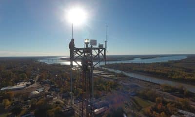 Newbreak tower sun