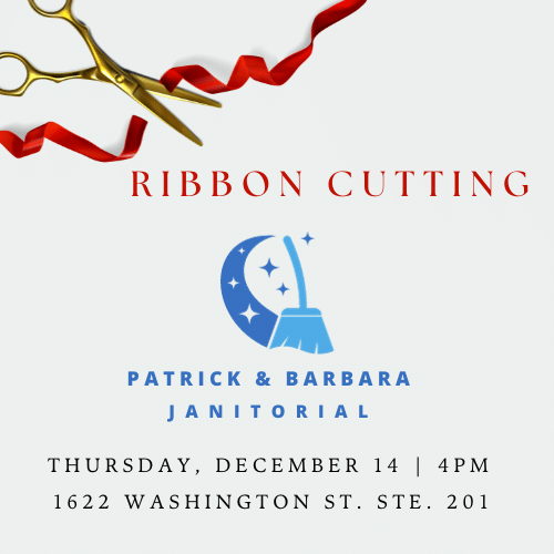 Ribbon Cutting