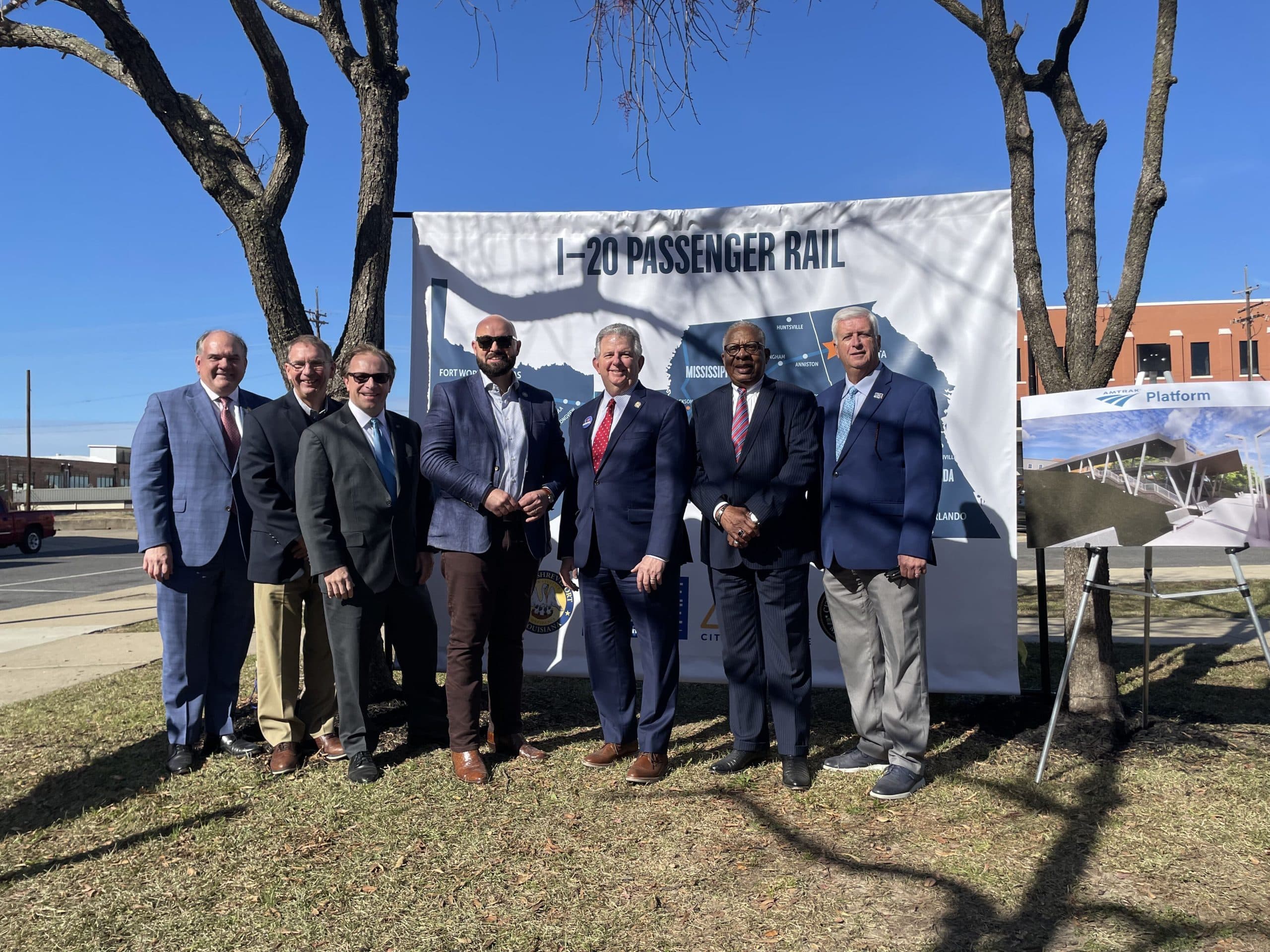 rail mayors