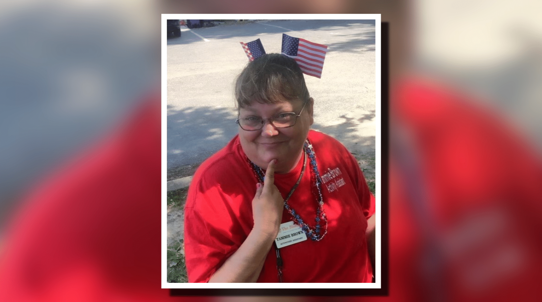 Tammie Jean Brown