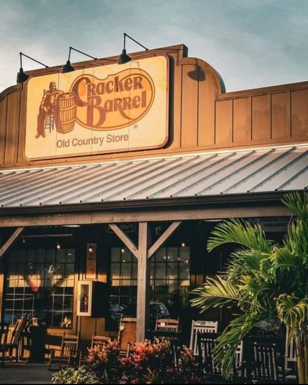 cracker barrel