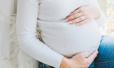 Pregnant woman