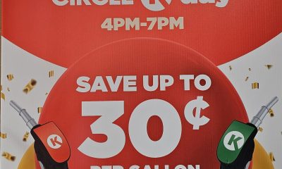 circle k 20 year