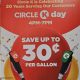 circle k 20 year