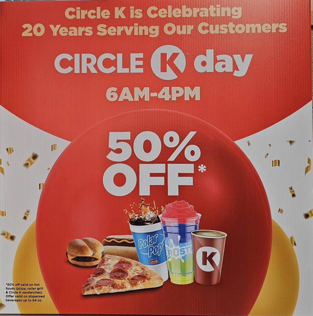 Circle K