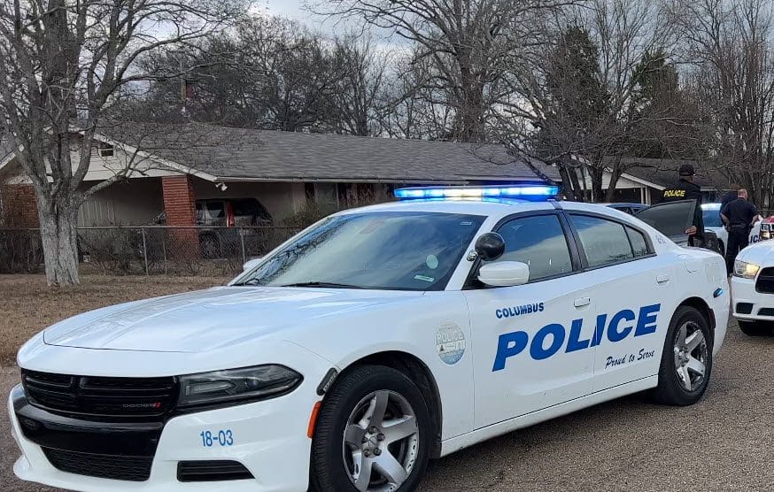 Columbus Police Department