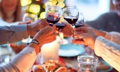 New Year's dinner