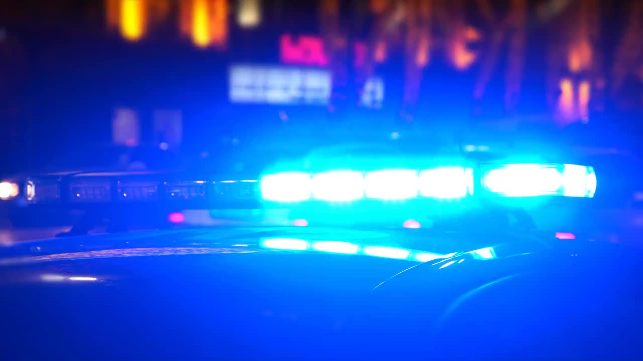 police siren