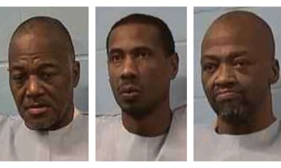 Darryl Maddox, Darryl Maddox, and Derrick Watkins