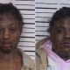 Lagayla Haynes and Samara Smith