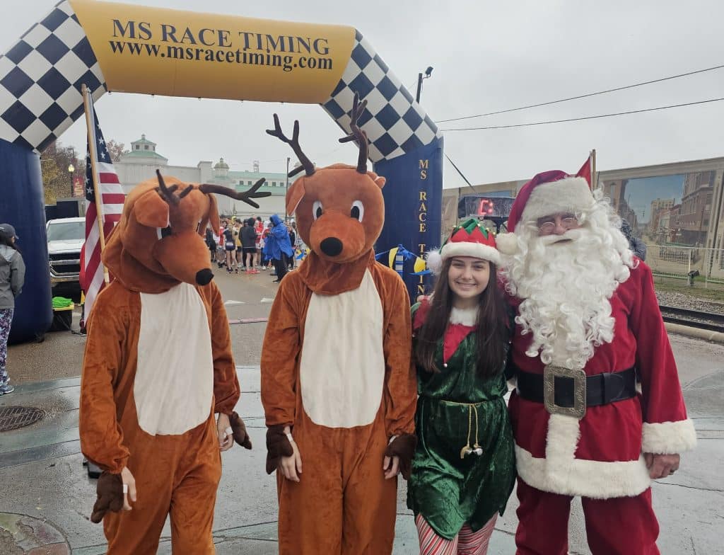 reindeer run 2023