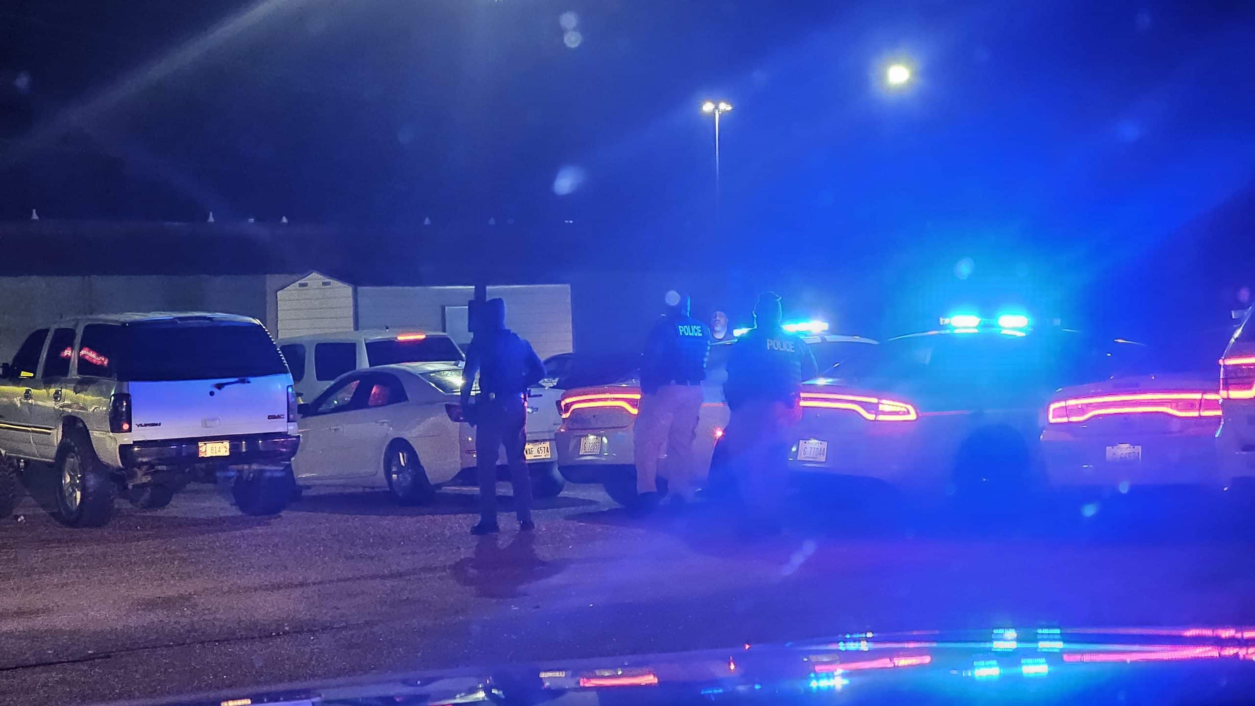 police calls