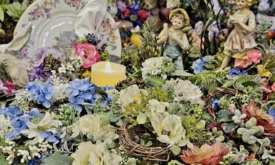 beautiful table settings