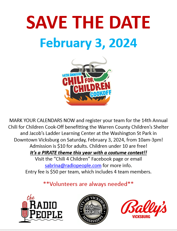 chili cookoff