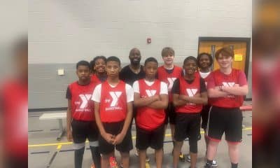 Vikings basketball team
