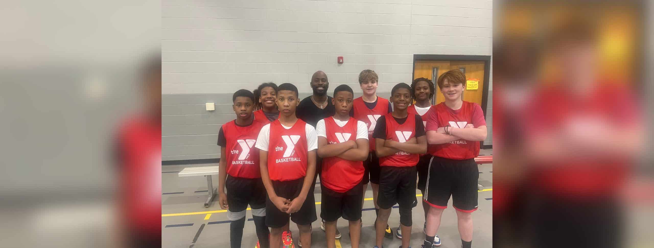 Vikings basketball team