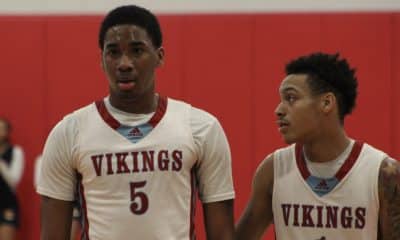 Garrett Orgas Fisher and Jaylon Winters