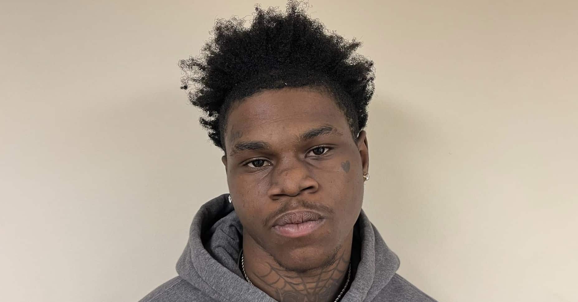 Raytrell Alonzo Jones
