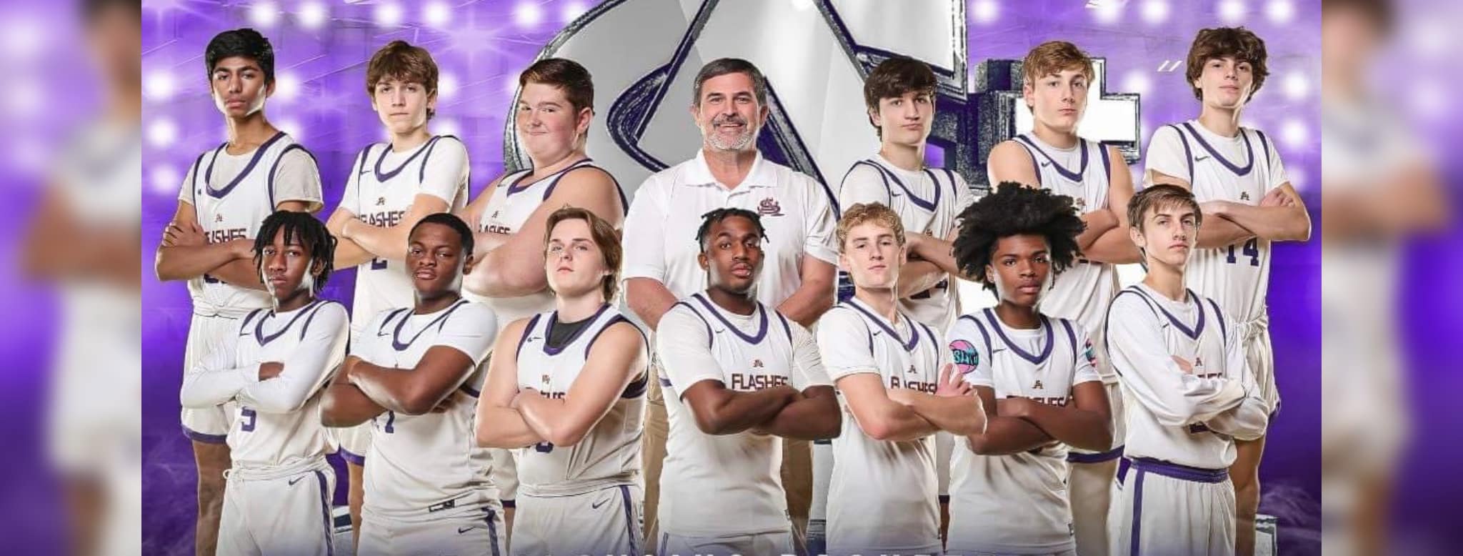 Flashes basketball team