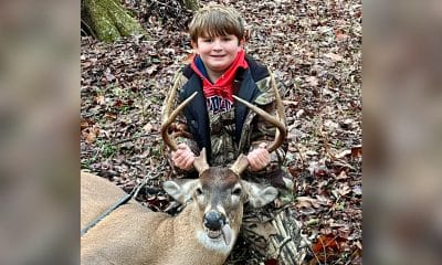 Oakley Flowers and deer