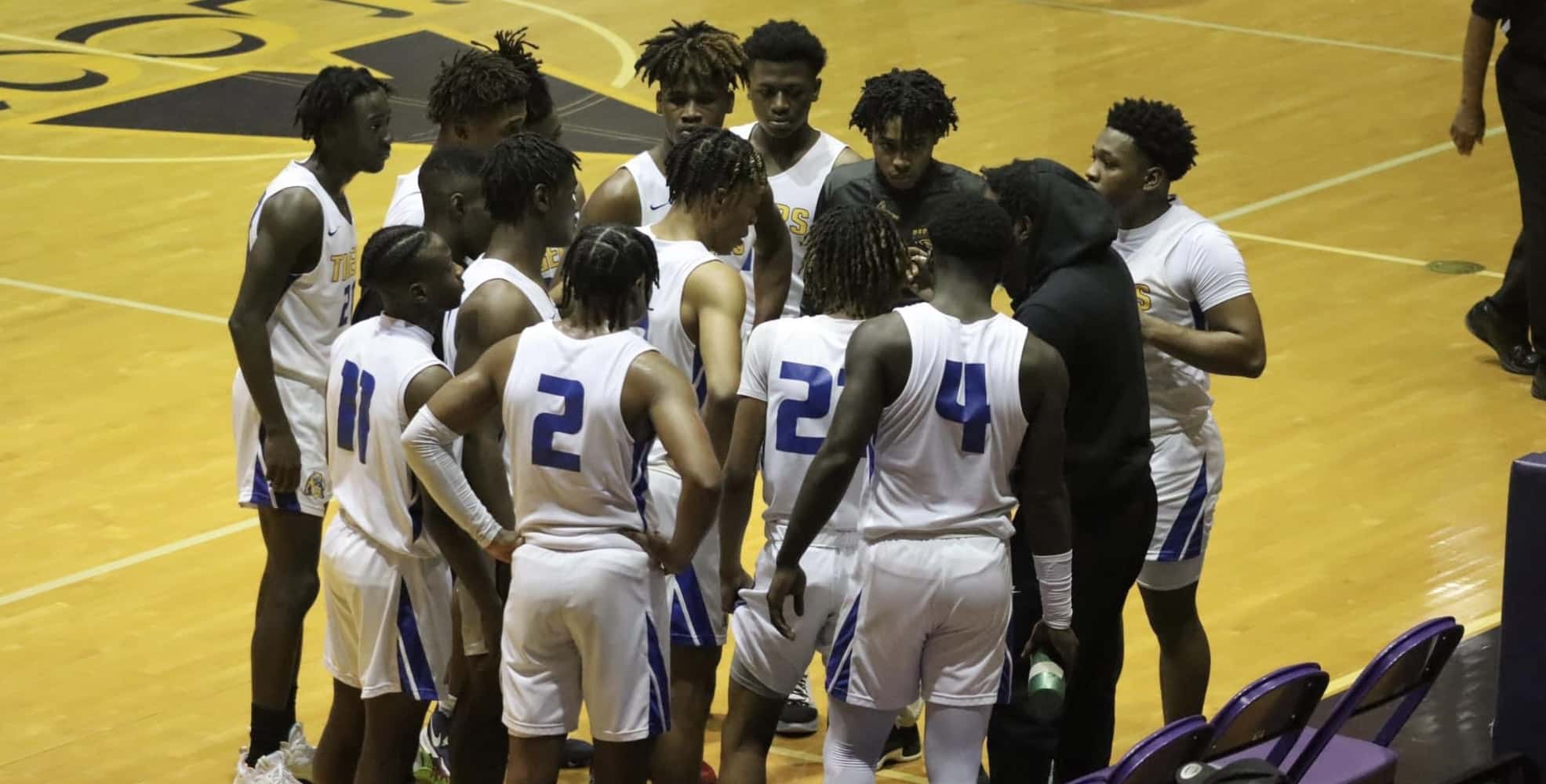 JC basketball team