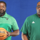 L-R Troy Stewart and Kelvin Carter