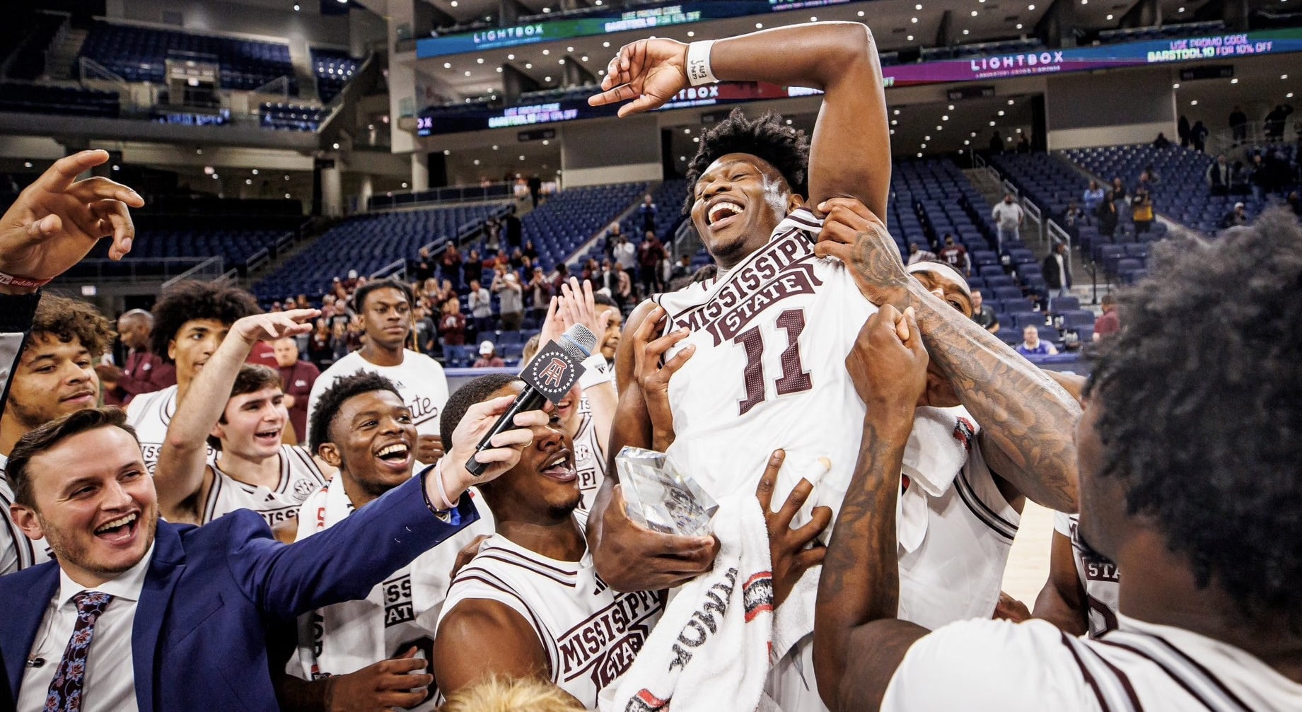 MSU basketball team