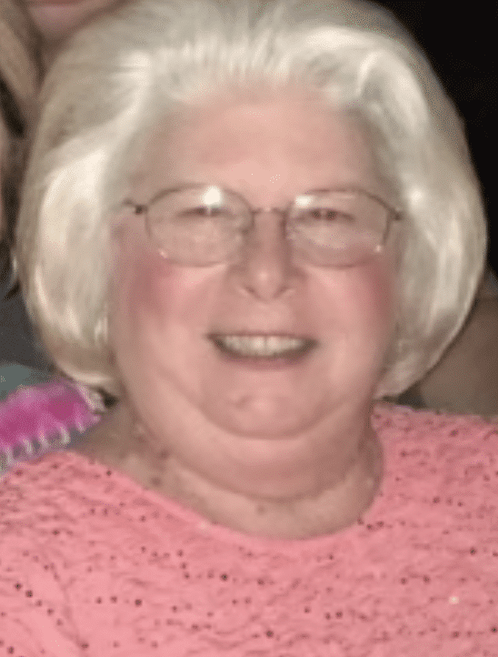 Becky Cannon 1949-2024