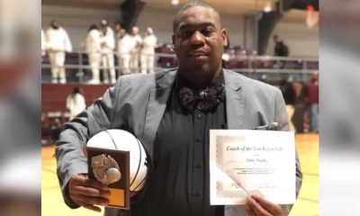 Coach Mackey