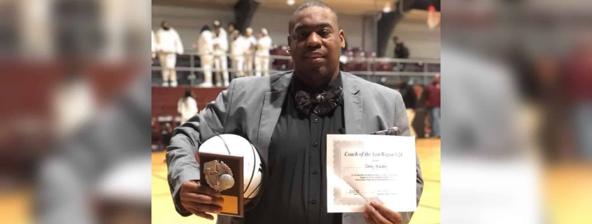 Coach Mackey