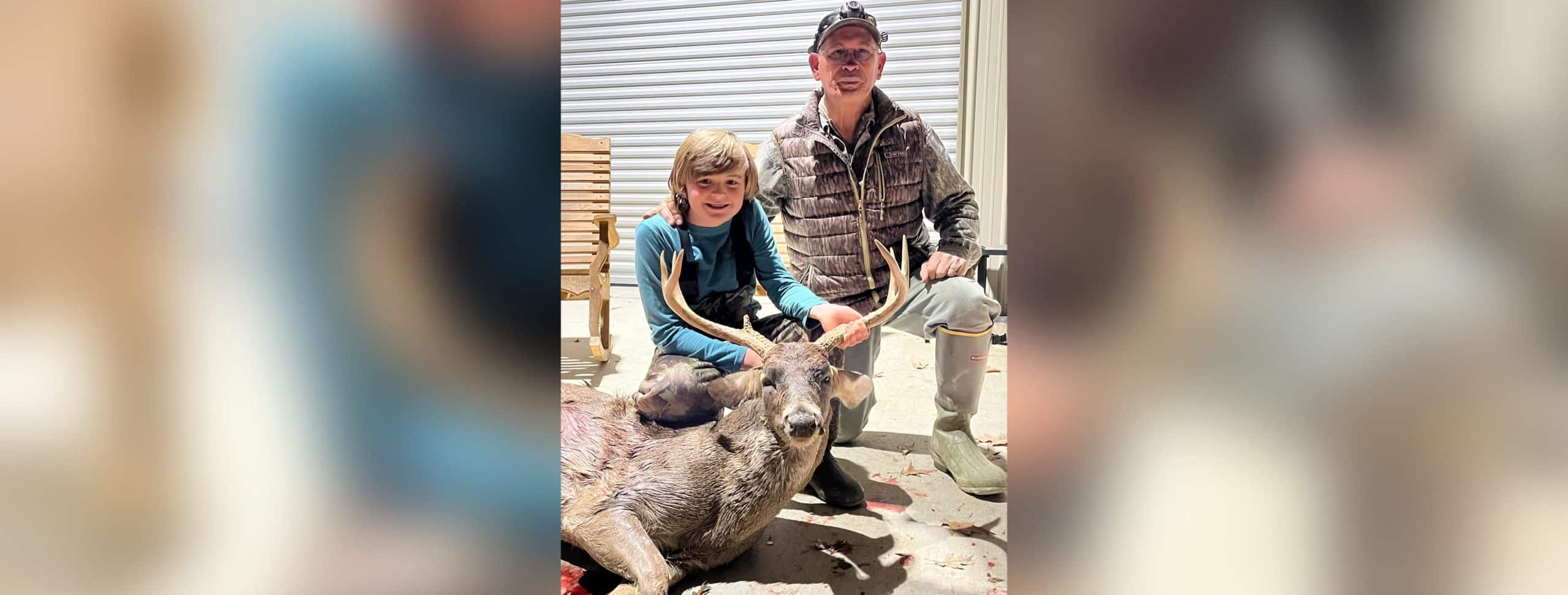 Owen Flowers and Oakley Daniels