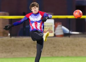 Caleb Tucker