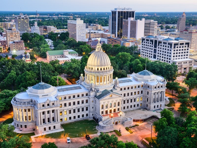 Mississippi State House