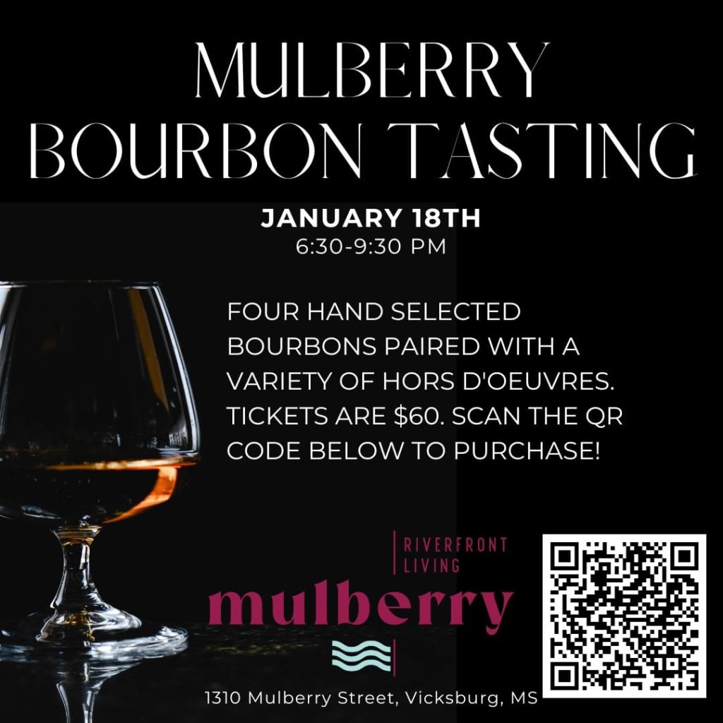 bourbon tasting