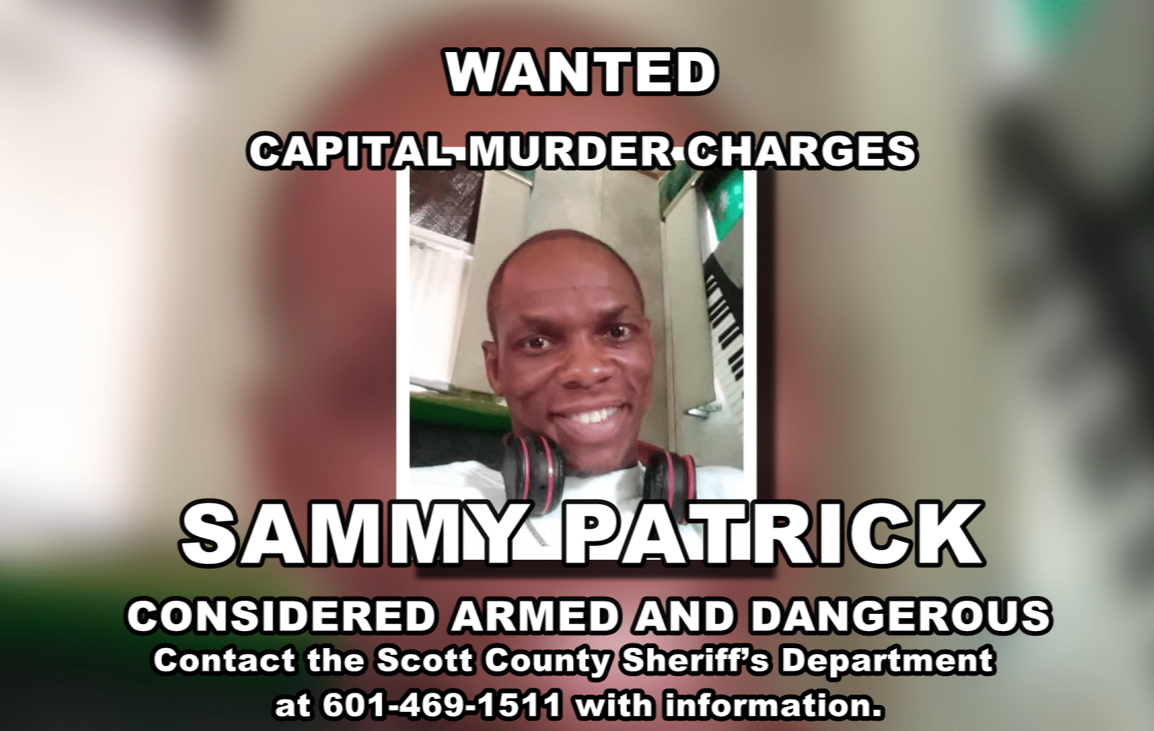 Sammy Patrick
