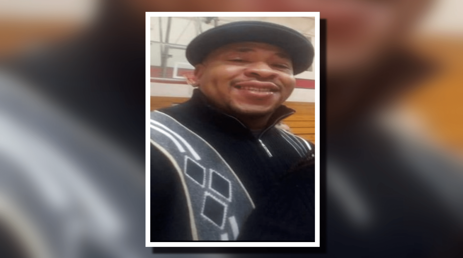 Lamar Gray Sr.