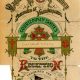 Invitation masonic lodge