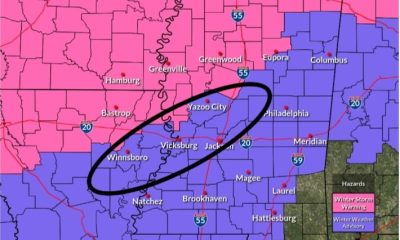 weather map