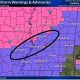 weather map