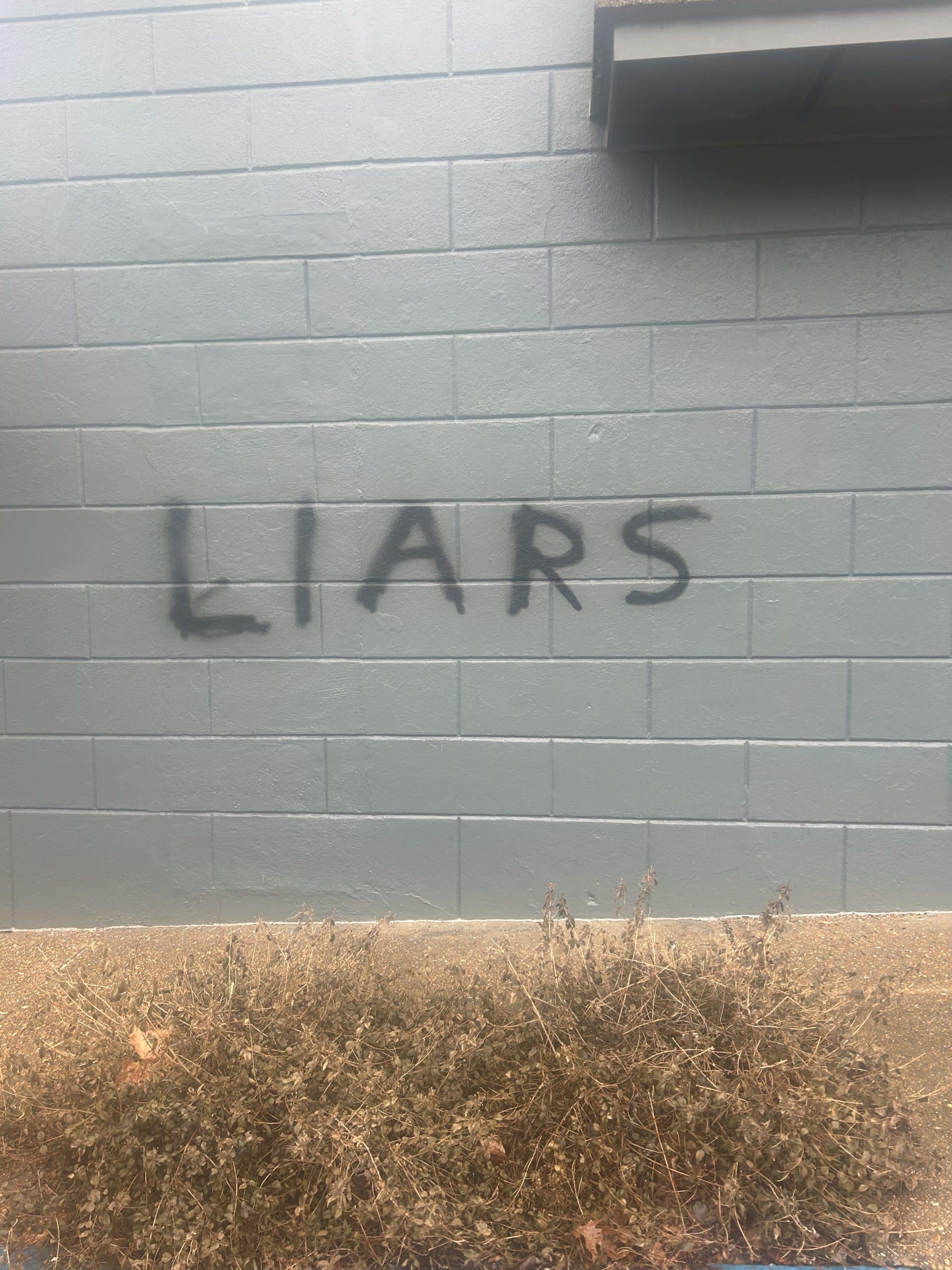 graffiti