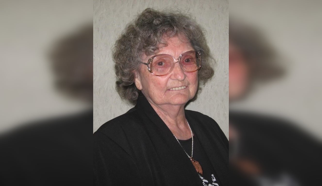 Virda Frances Love Ford