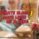 SPREAD THE WORD! JANUARY IS NATIONAL BLOOD DONOR MONTH, AND WE ARE CELEBRATING THE AMAZING IMPACT BLOOD DONORS HAVE ON OUR COMMUNITIES. JOIN US IN RAISING AWARENESS AND ENCOURAGING OTHERS TO DONATE BLOOD.