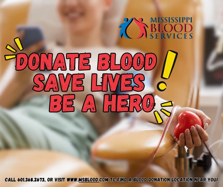 SPREAD THE WORD! JANUARY IS NATIONAL BLOOD DONOR MONTH, AND WE ARE CELEBRATING THE AMAZING IMPACT BLOOD DONORS HAVE ON OUR COMMUNITIES. JOIN US IN RAISING AWARENESS AND ENCOURAGING OTHERS TO DONATE BLOOD.