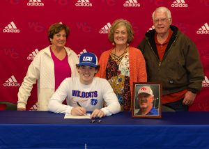Ben McMullin and family
