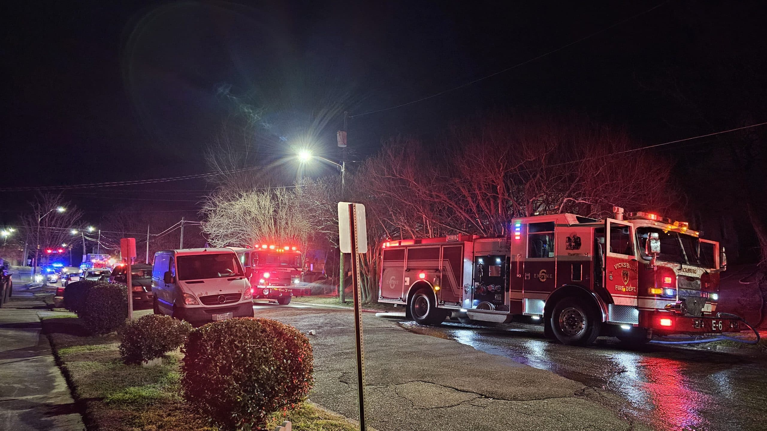 speed street fire