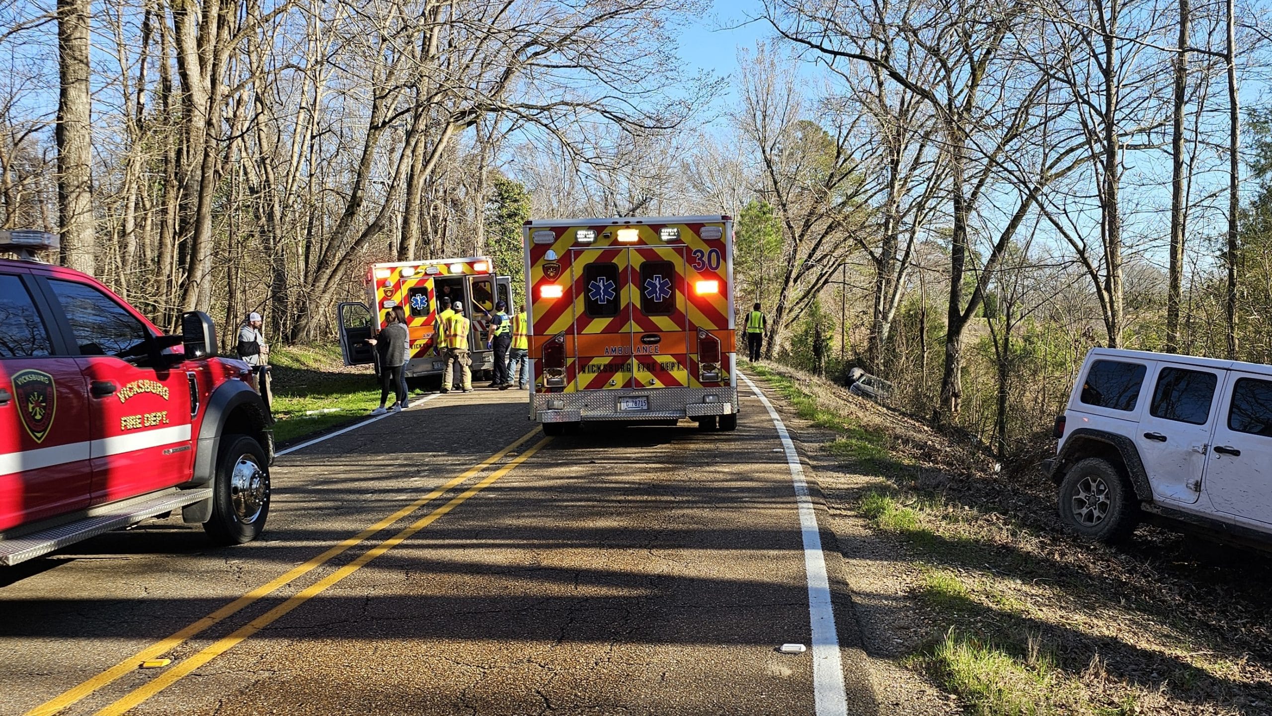 fisher ferry accident