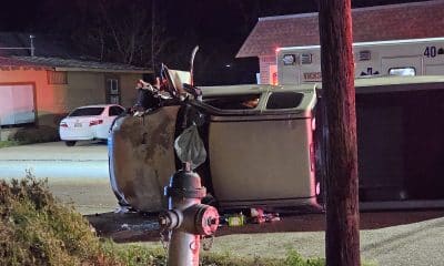 Truck accident