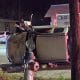 Truck accident