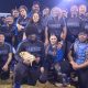 Raymond High softball team