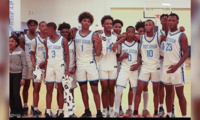 PG basketball team